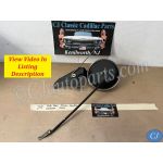 OEM 1972 1973 1974 1975 1976 Cadillac Deville Eldorado Fleetwood Calais CRUISE CONTROL VACUUM SERVO WITH BRACKET #1601020